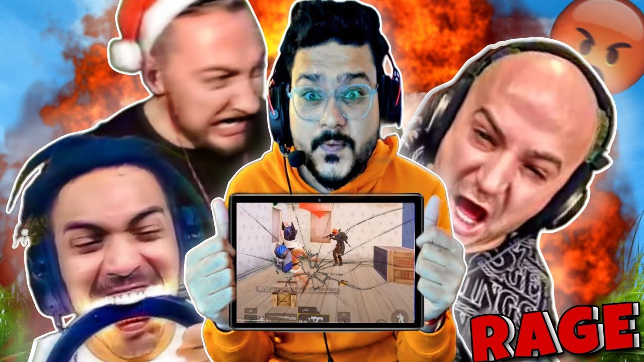 BEST RAGE in PUBG/BGMI 🤣😡 | REACTION  | BGMI PUBG MOBILE | JOHNATHAN, SCOUT OP ANGRY MOMENT🤣
