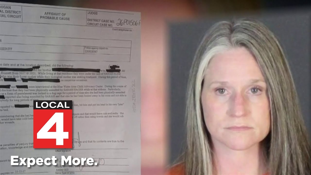St. Clair County woman charged with torture, child abuse