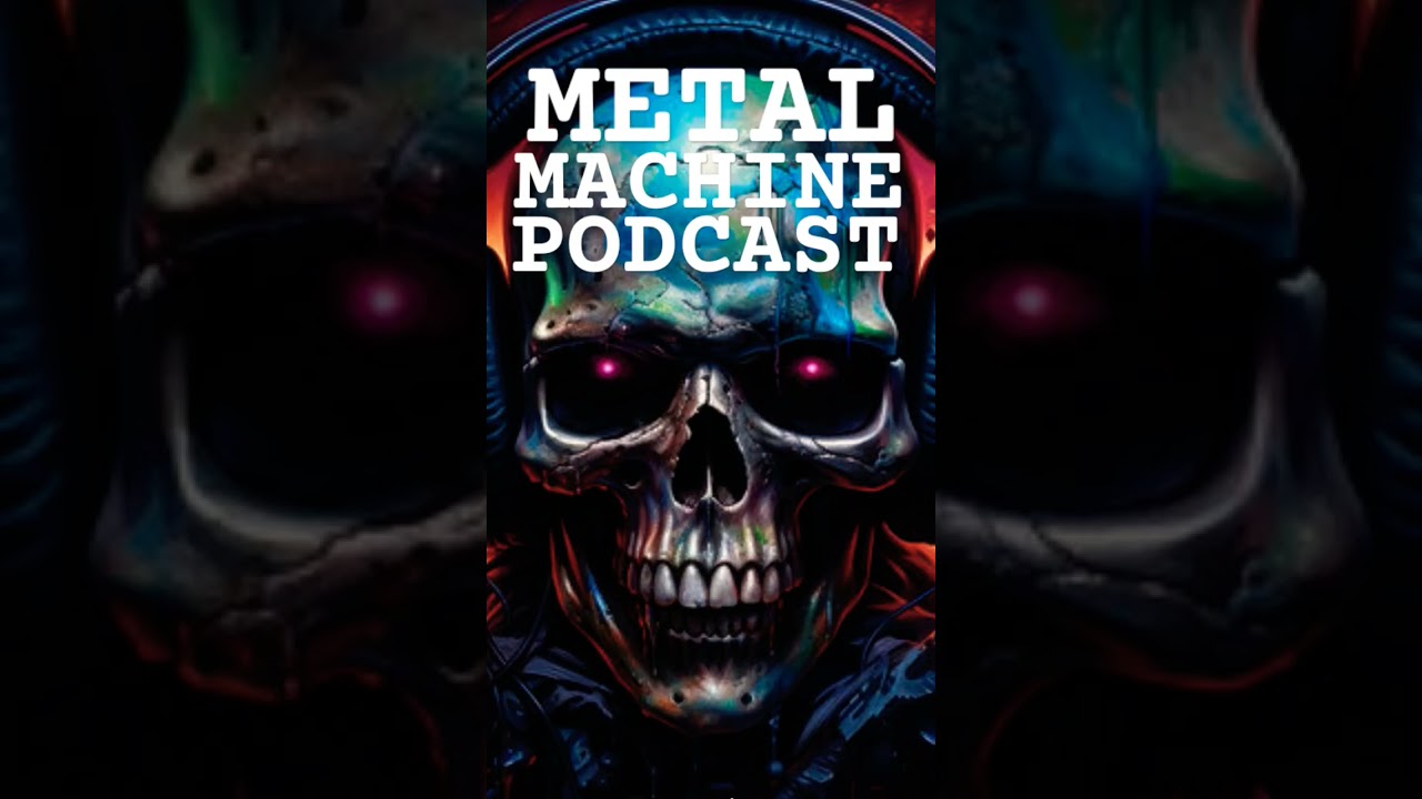 Metal Music Podcast #metalmusic #deathmetal #thrashmetal