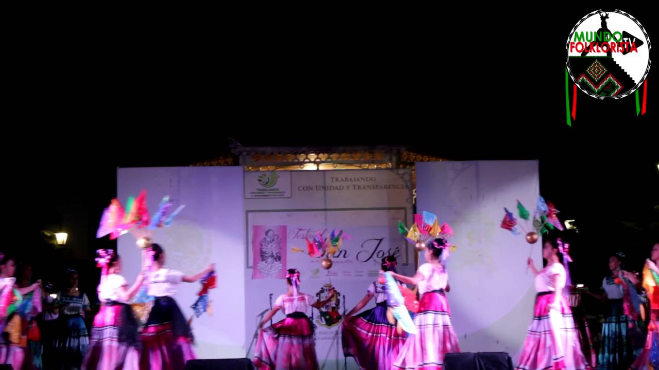 BAFUG 2016 - Ballet Folkl&oacute;rico de la Universidad de Guanajuato en San Jos&eacute; Iturbide