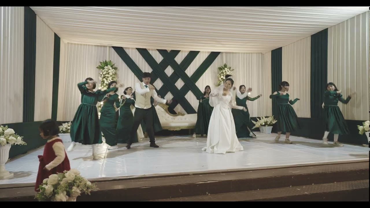 Wanlam & Mili | Bride's Special Performance