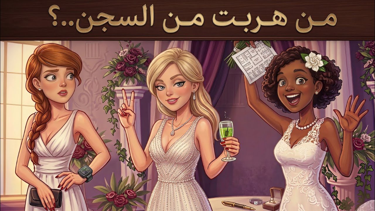 ألغاز العباقرة!47لغزًا صعبًا للاذكياء وحدهم من يستطيعوا حلها.! الغاز مخادعة للاذكياء..!!🤯💥
