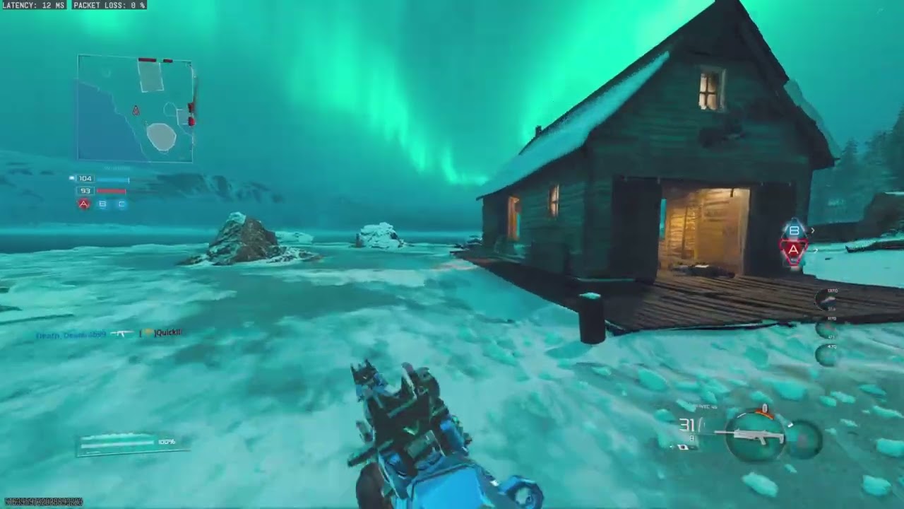 Move In Silence Nuke | 100+ Kills w/ DRAVEC 45! ☢️ (BLACK OPS 7 - MULTIPLAYER ONLINE GAMEPLAY)