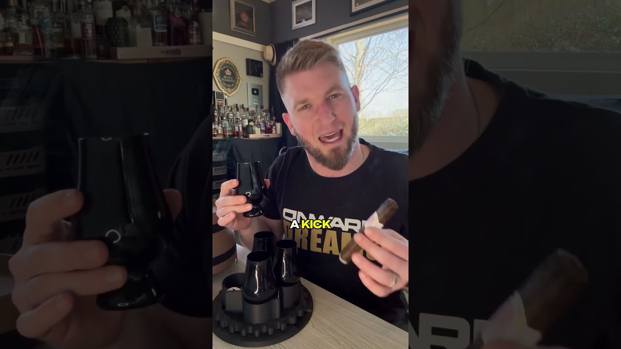 Blind Pairing: Crowned Heads Mil Dias Maduro & Copper and Cask Cigar Blend 