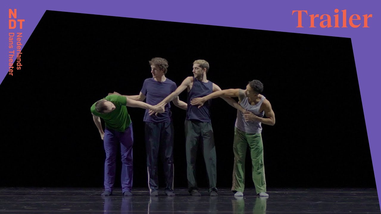 N.N.N.N. - William Forsythe (NDT 1 | A Forsythe Evening)
