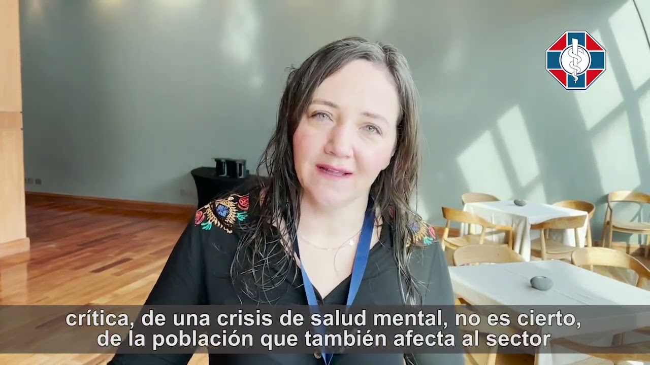 #AsambleaColmedChill&aacute;n2022 - Dra. Josefina Huneeus