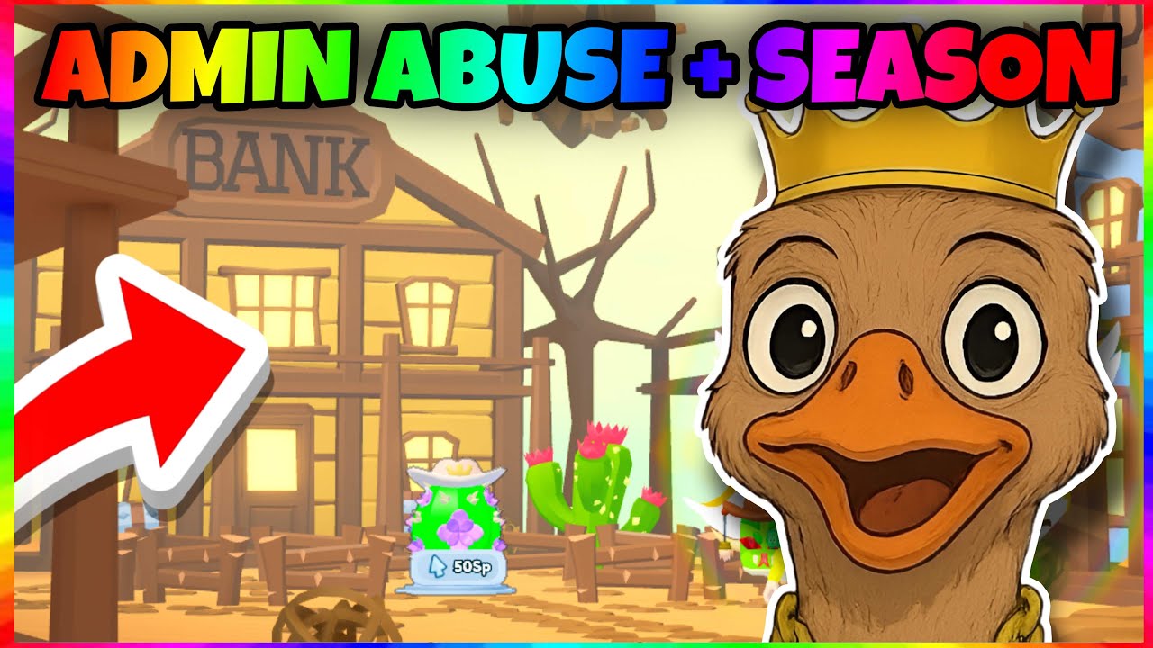 🔴 LIVE 🔴ADMIN ABUSE + SEASON 7 in REBIRTH CHAMPIONS ULTIMATE  (ROBLOX)