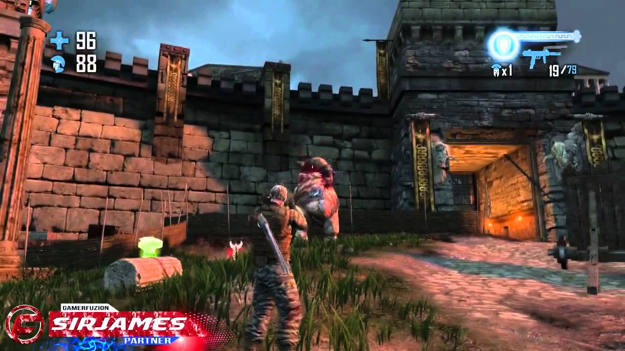 God Mode Walkthrough Part 2
