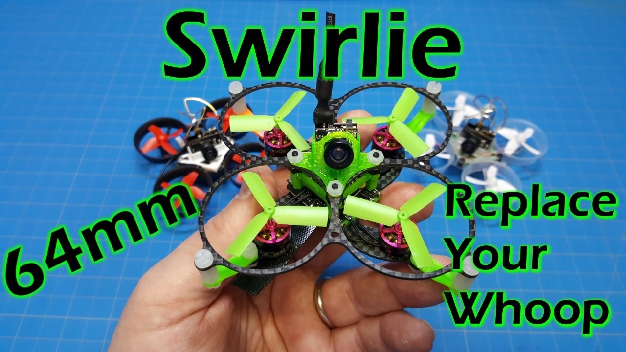 Swirlie - Replace your whoop