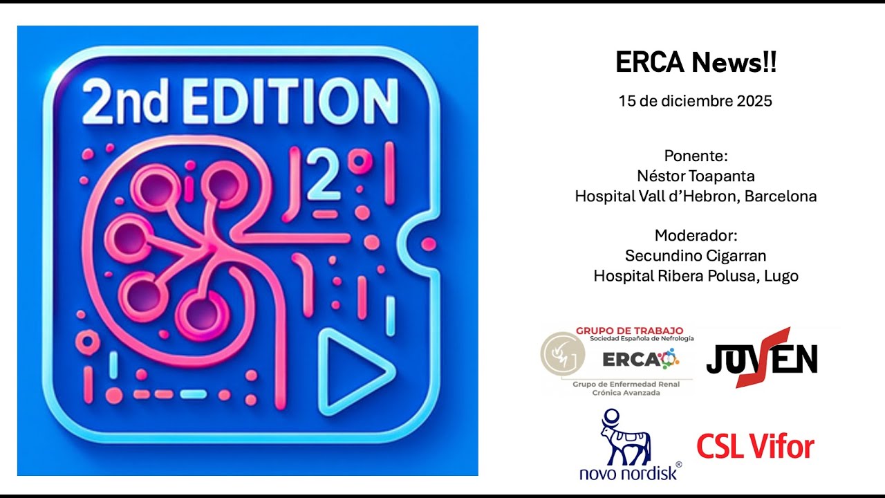 ERCA NEWS 2 | Capitulo 2 | 15-12-2025
