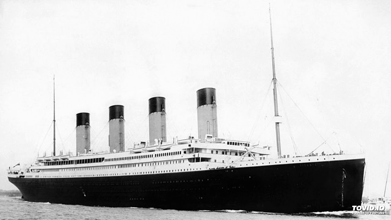 Titanic - Autumn