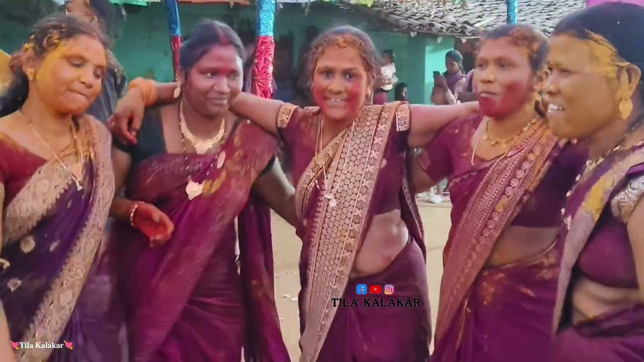 Marriage Dance ❤️Muhuri Baja❤️ଦେଶୀ ବଜାର ମଜା 💐 #dance #song#folkdance#sambalpuridance #marriagedance 