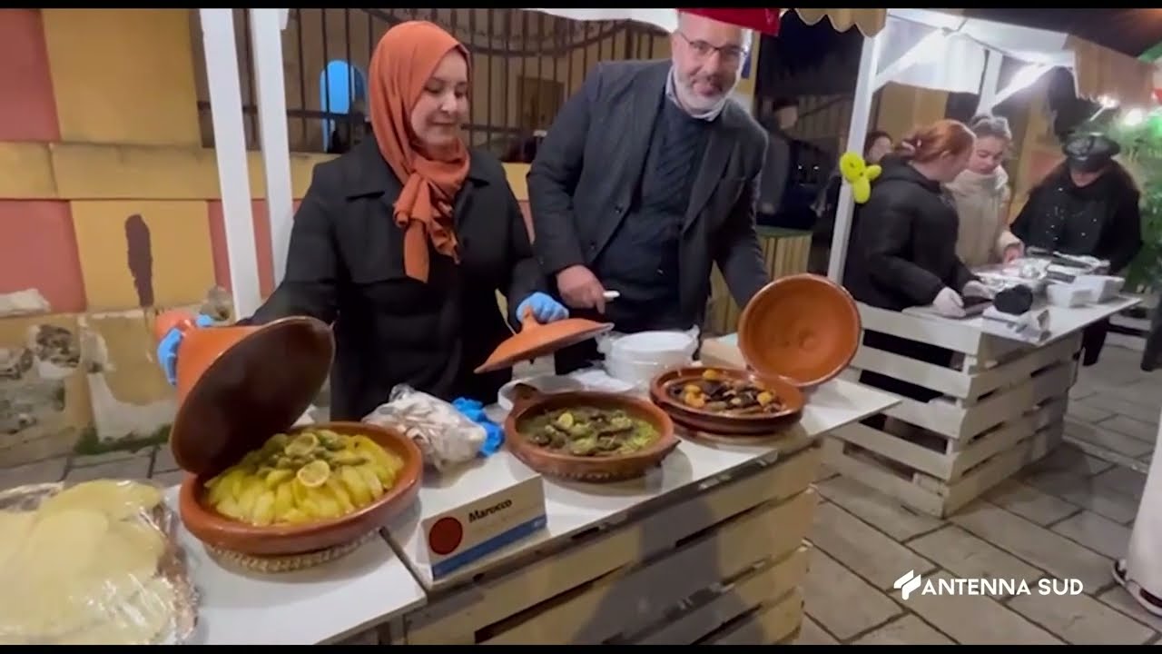 06 FEBBRAIO 2023   Ruffano   Festa multiculturale tra tradizioni culinarie e musicali