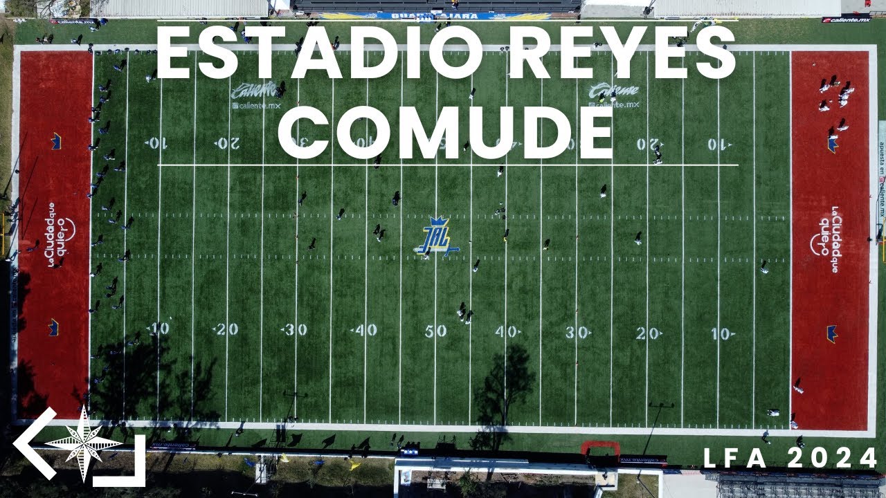 Como es el Estadio REYES COMUDE? Primer VICTORIA de la Temporada contra los RAPTORS! | LFA 2024 | 4K