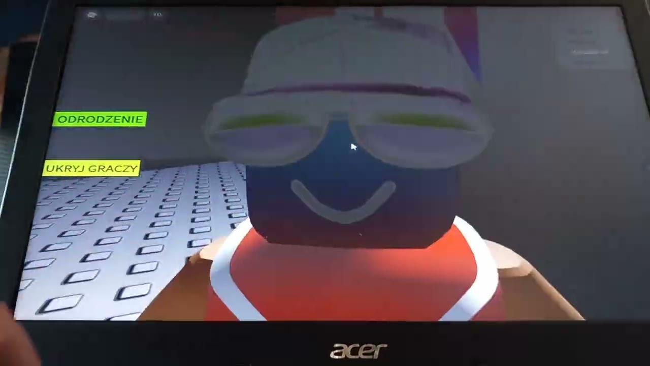 Wszystkie glitche w roblox jakie umiem