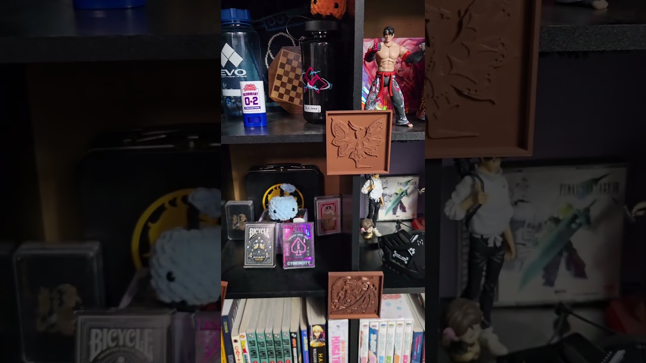 Youtube background upgrade 