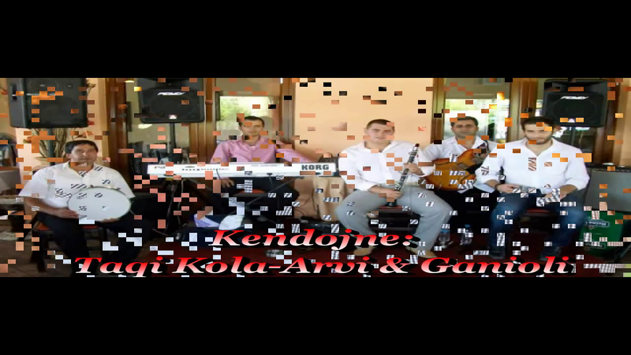 Gramoz Gramozi - Taqi Kola-RAVASAKI-Treshe  Live 7.1.2012 Part 6