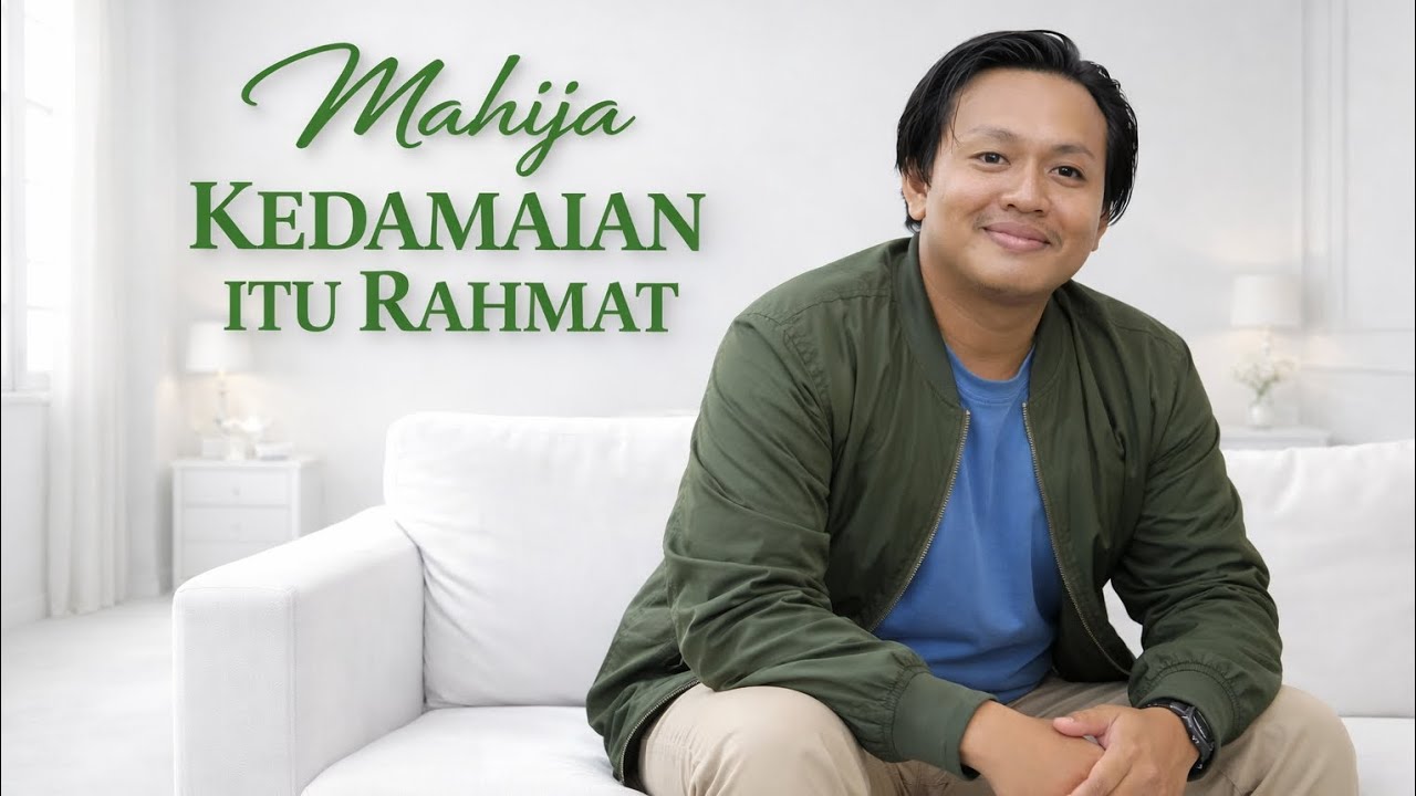 MAHIJA – Ampunan Menembus Langit | Lagu Indie Religi Indonesia