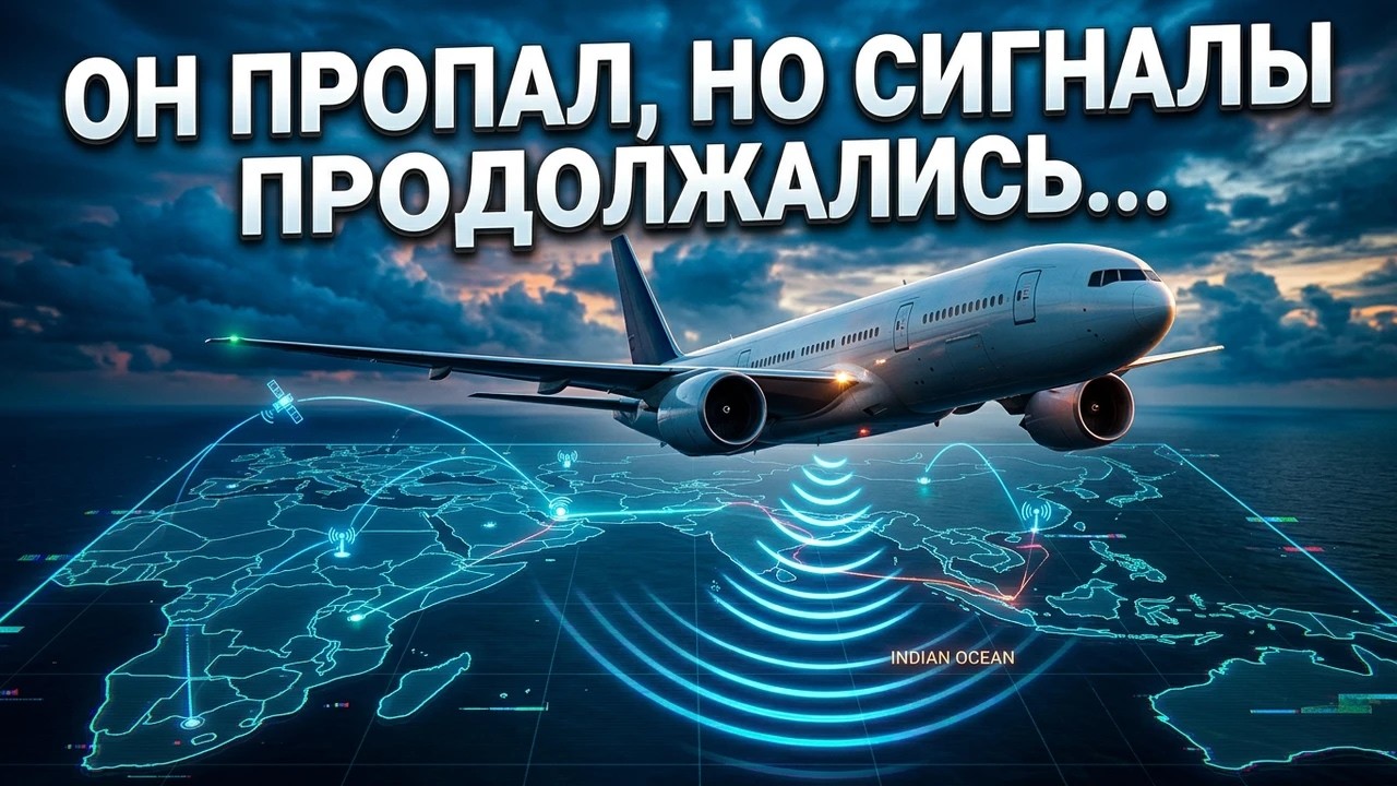 Нам не рассказали это о рейсе 370. Как мог БЕЗ СЛЕДА пропасть целый самолет? Версии и гипотезы