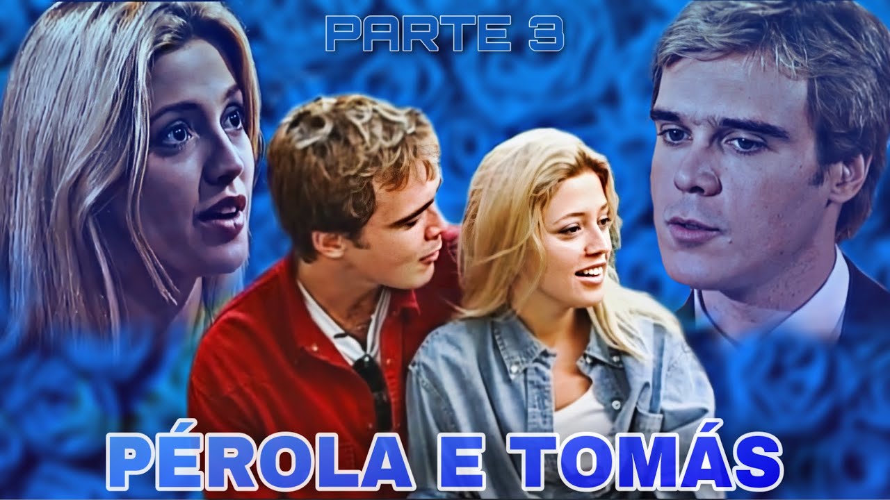 REAGINDO A HISTÓRIA DE PÉROLA E TOMÁS - Parte 3