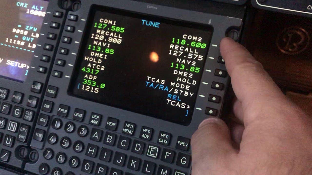 HOW-TO: Collins Pro Line 21 COM/NAV Beech Premier Jet