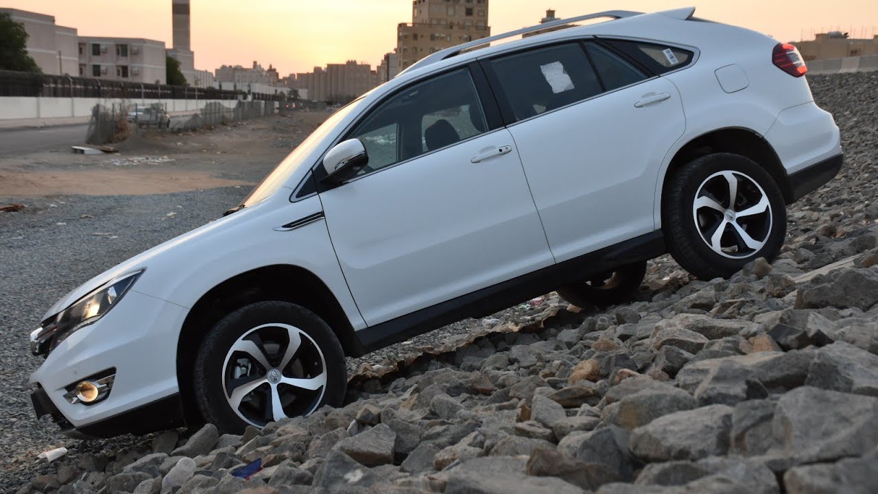 تجربة مميزة واختبار بي واي دي اس ٧ #BYD_S7 الجديدة