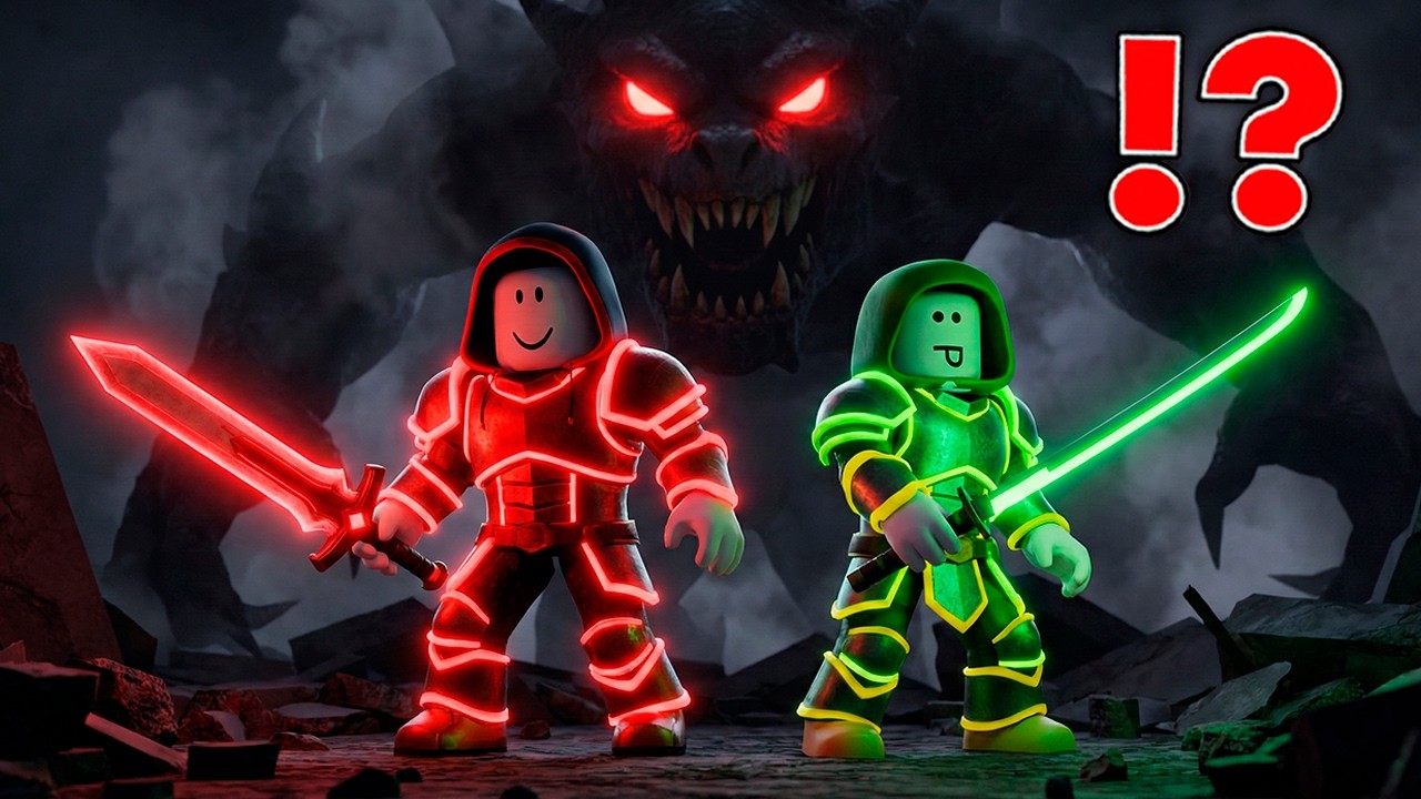 JJ and Mikey Loot Up !? (Maizen Roblox)