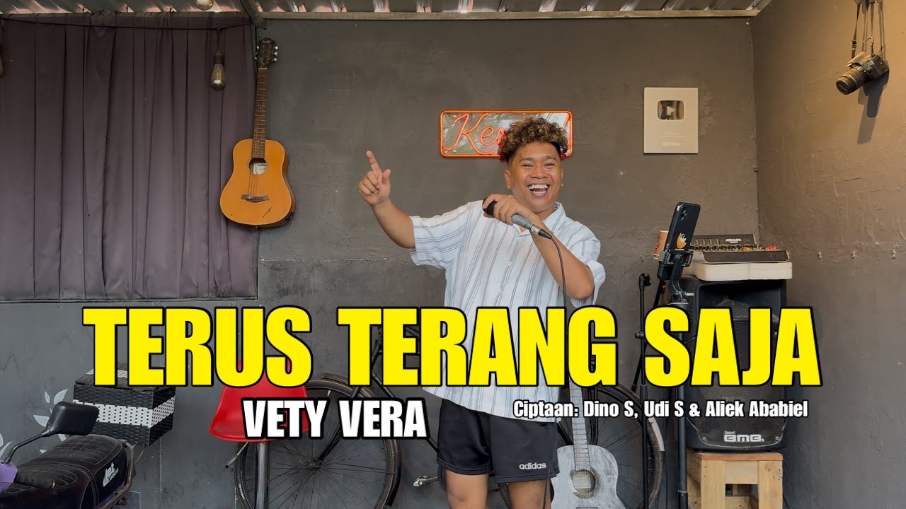Terus Terang Saja - Songkeng | Cover Live