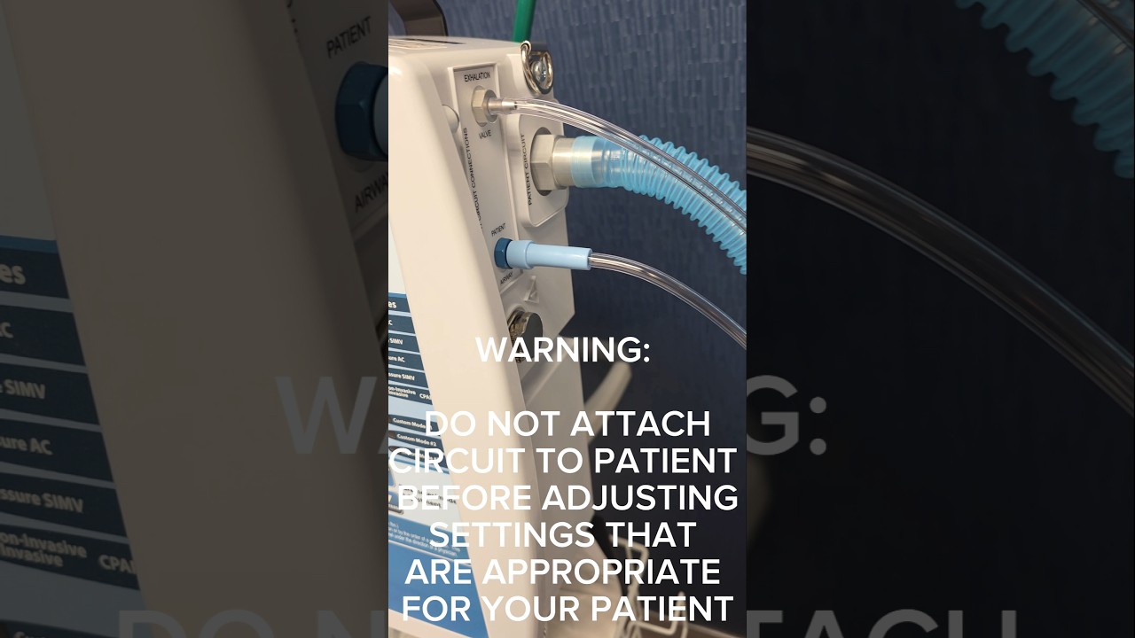 AHP300 quick guide - BiPAP