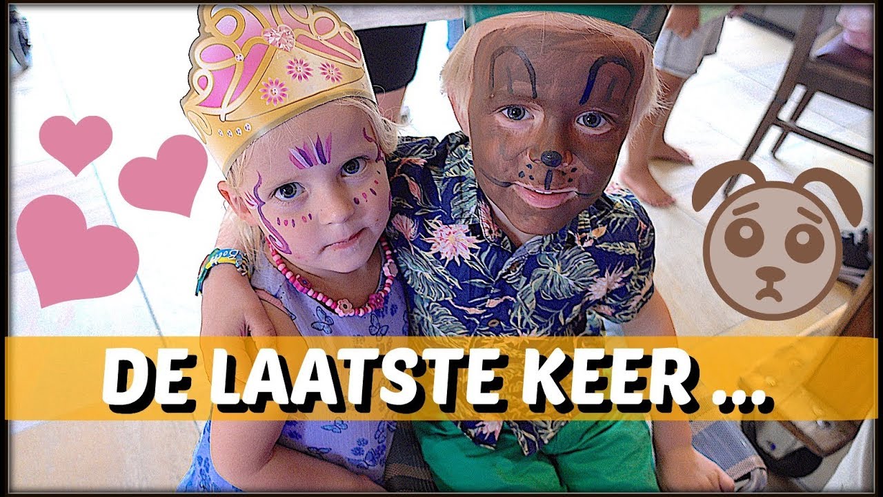AFSCHEiD NEMEN VAN ...🐻 | Bellinga Familie Vloggers #1096