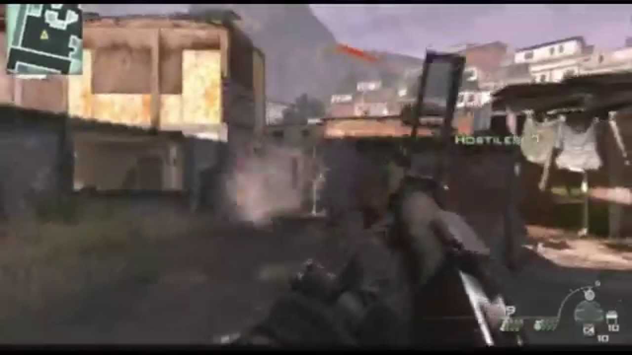 Call of Duty: Modern Warfare 2 Special Ops High Explosive Veteran Solo MW2