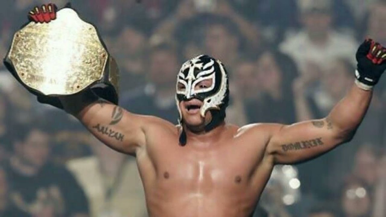 Rey Mysterio Theme- Booyaka V1 (Arena Effect)