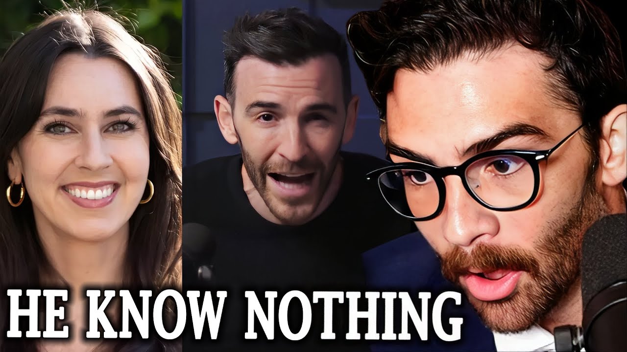 Taylor Lorenz DESTROYS PAID Influencers | HasanAbi Reacts