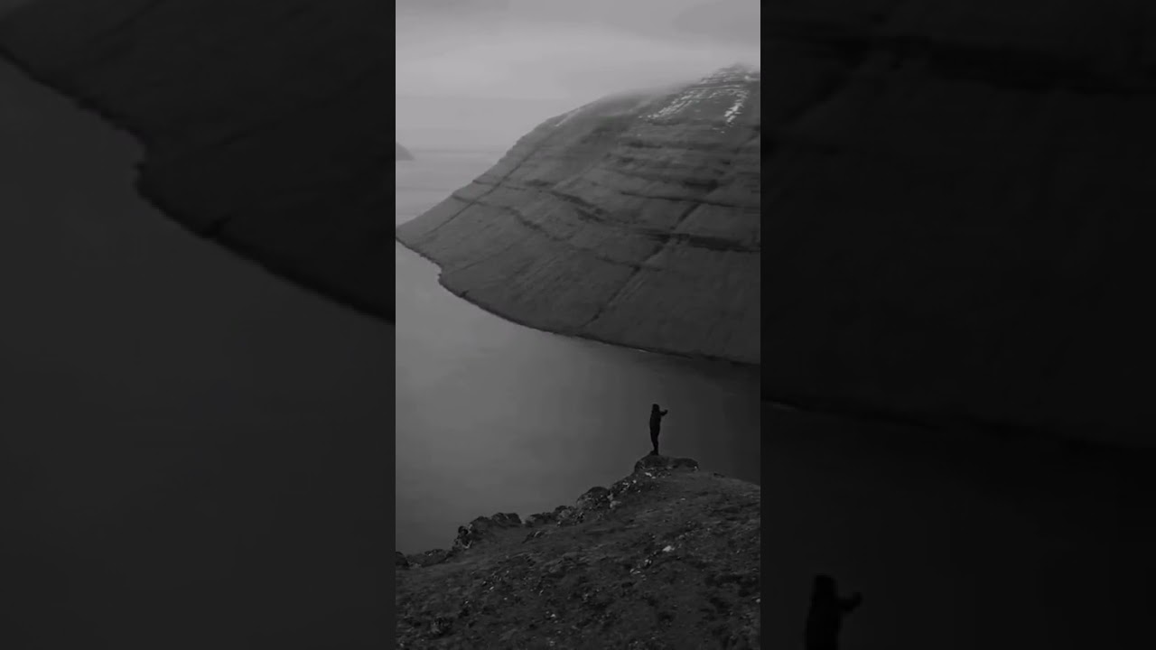 Dark Aesthetic Video 🖤⬛⚫