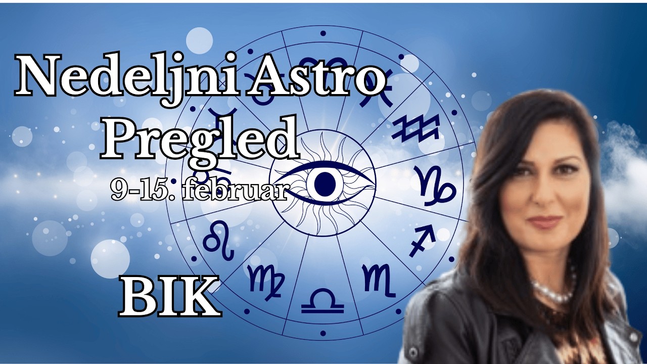 ♉ BIK NEDELJNI PREGLED | 9 - 15. FEBRUAR | Prelomni momenti i neočekivani obrti
