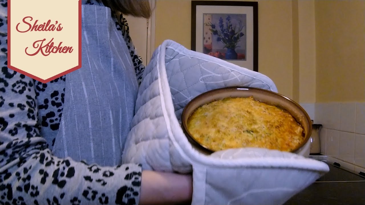 Tian, courgette/zucchini bake