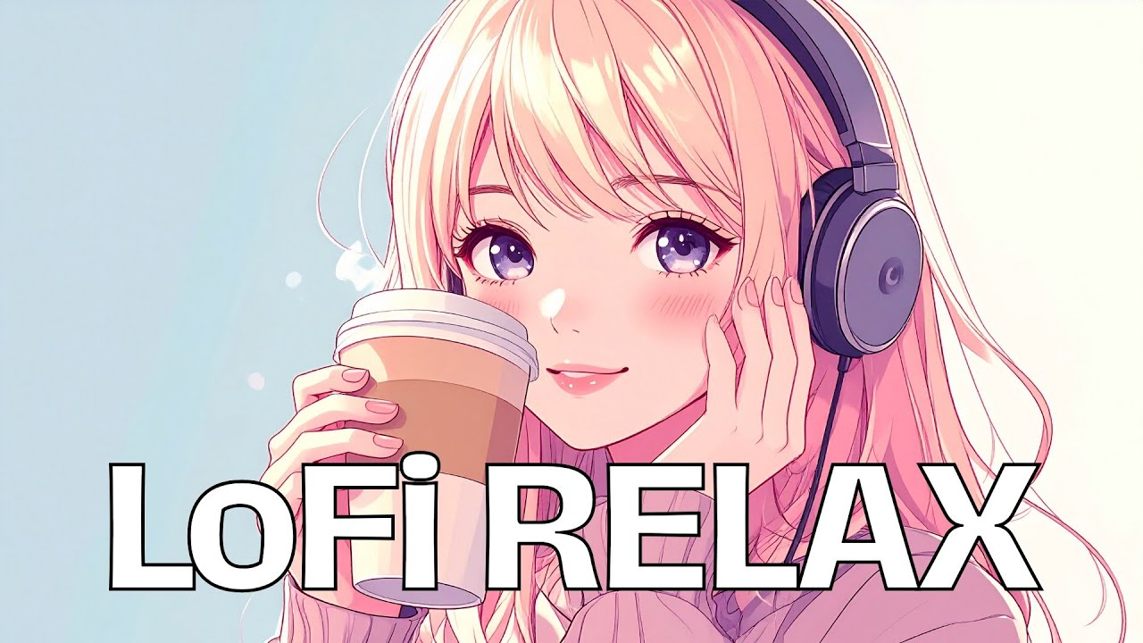 【Play list】Slow Fade 🌙 Unwind with Ambient Lo-fi
