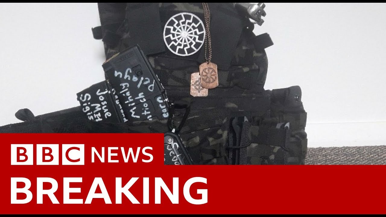 Christchurch shootings: gunman live-streamed footage of his rampage to Facebook - BBC News