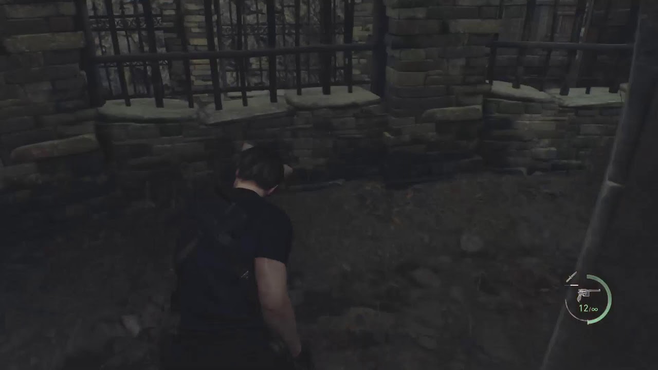 Resident Evil 4 remake