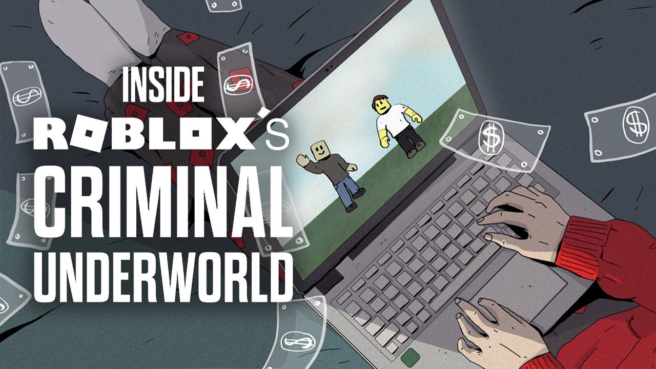 Inside Roblox&rsquo;s Criminal Underworld, Where Kids Are Scamming Kids