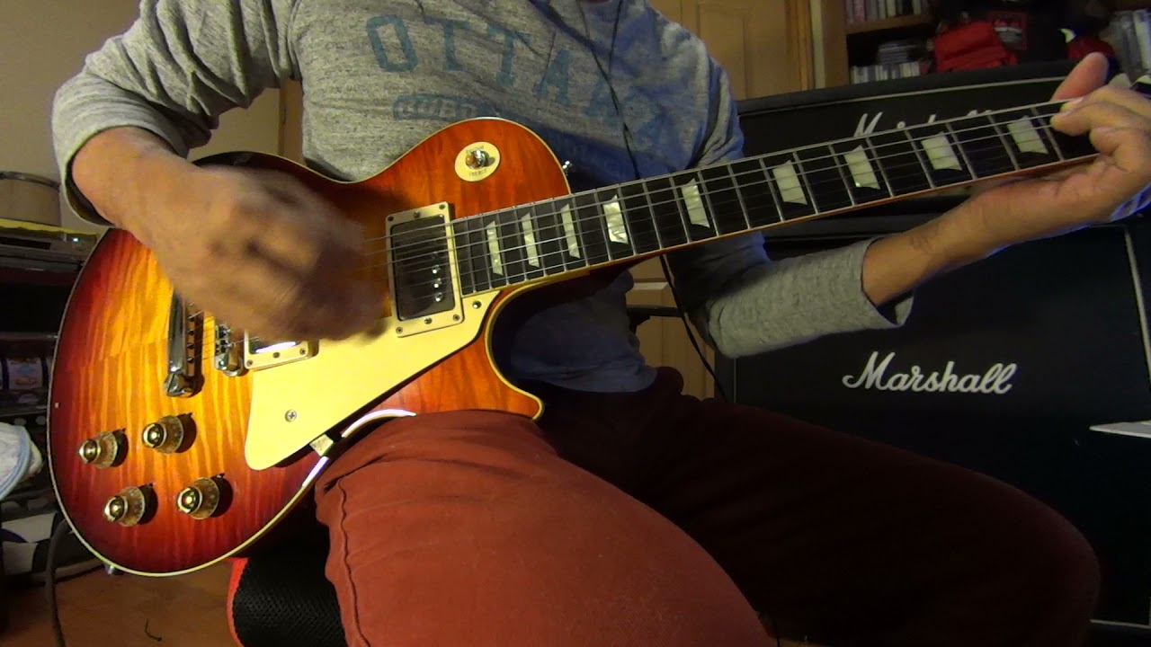GRAND FUNK RAILROAD《 Are You Ready 》cover