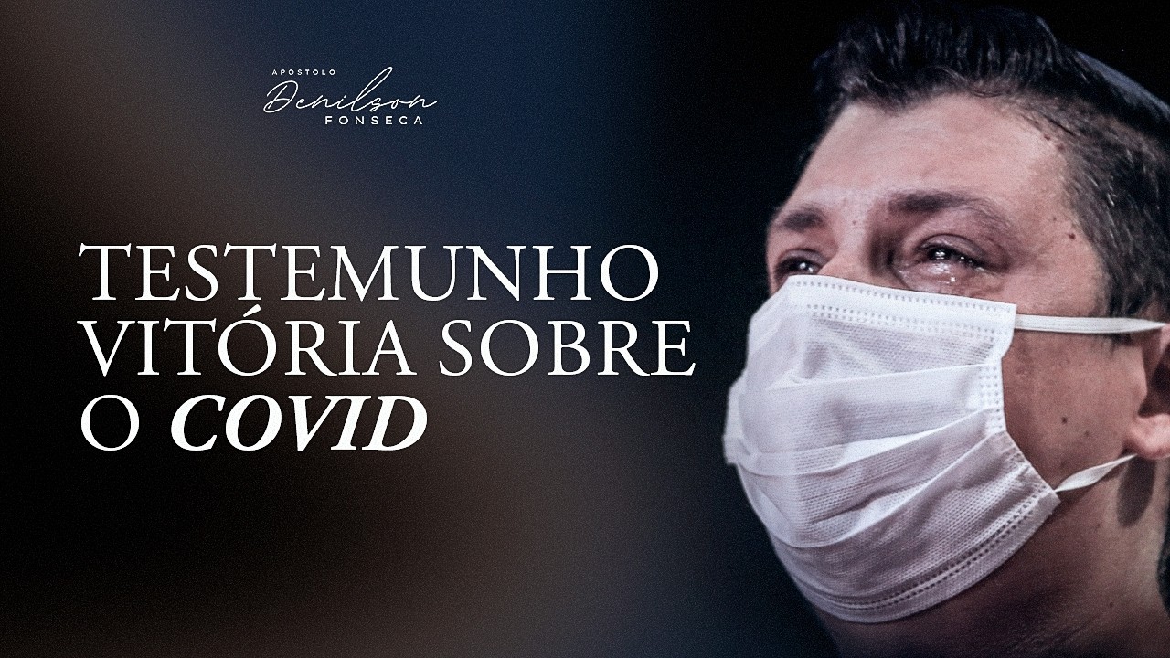 Testemunho e Culto de Ação de Graças do Ap. Denilson Fonseca
