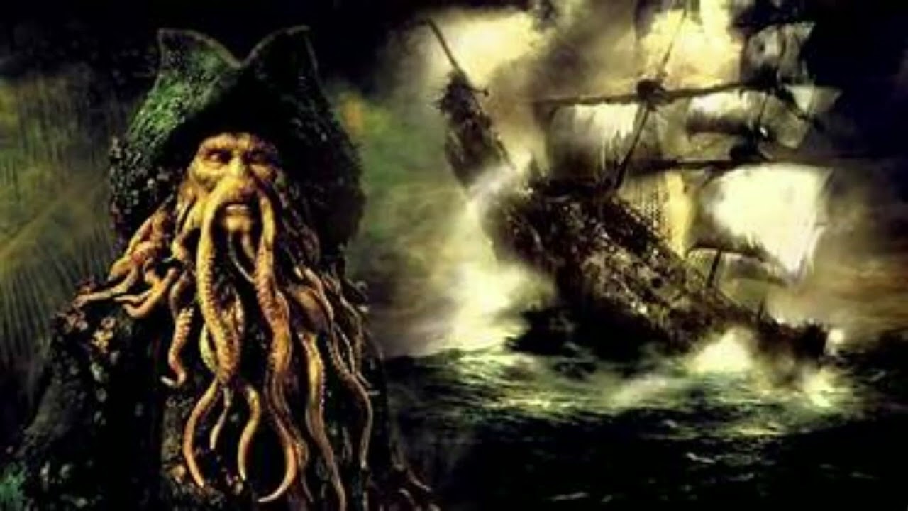 Davy Jones Theme - Epic Remake | Pirates of the Caribbean (Hans Zimmer Tribute)