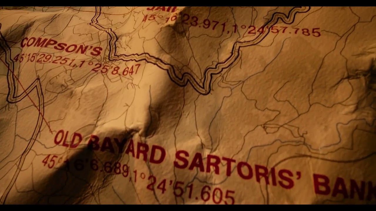 Trailer | Apocryphal County | Geoffrey Lachassagne