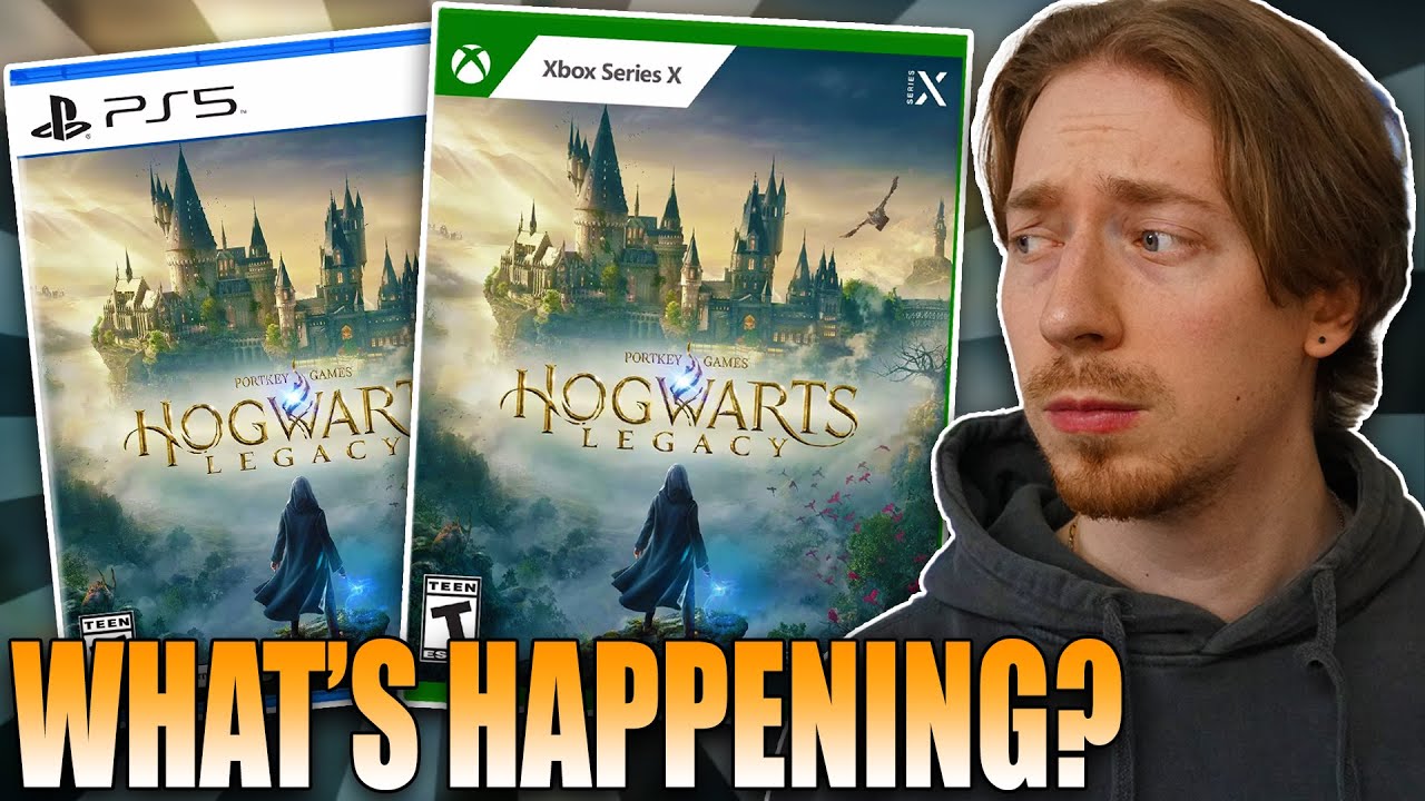 We NEED To Talk About The Hogwarts Legacy Drama...