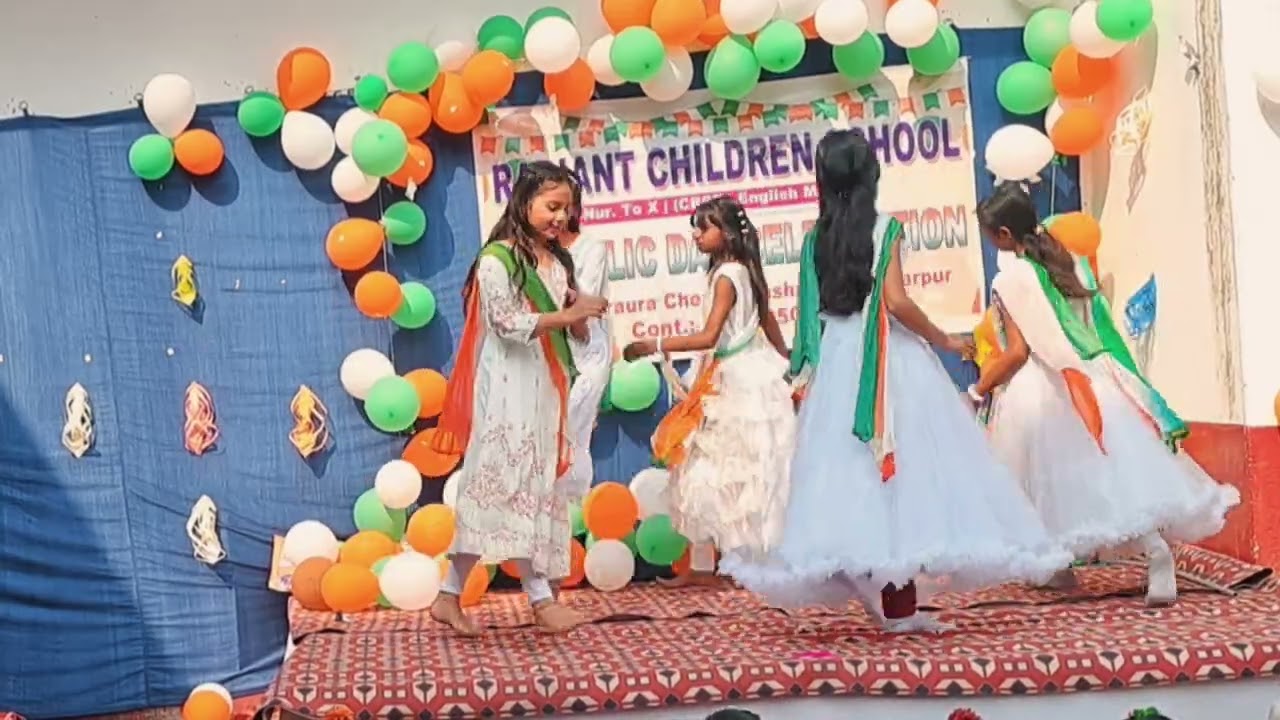 26 January 2026 Program   RADIANT CHILDREN SCHOOL 