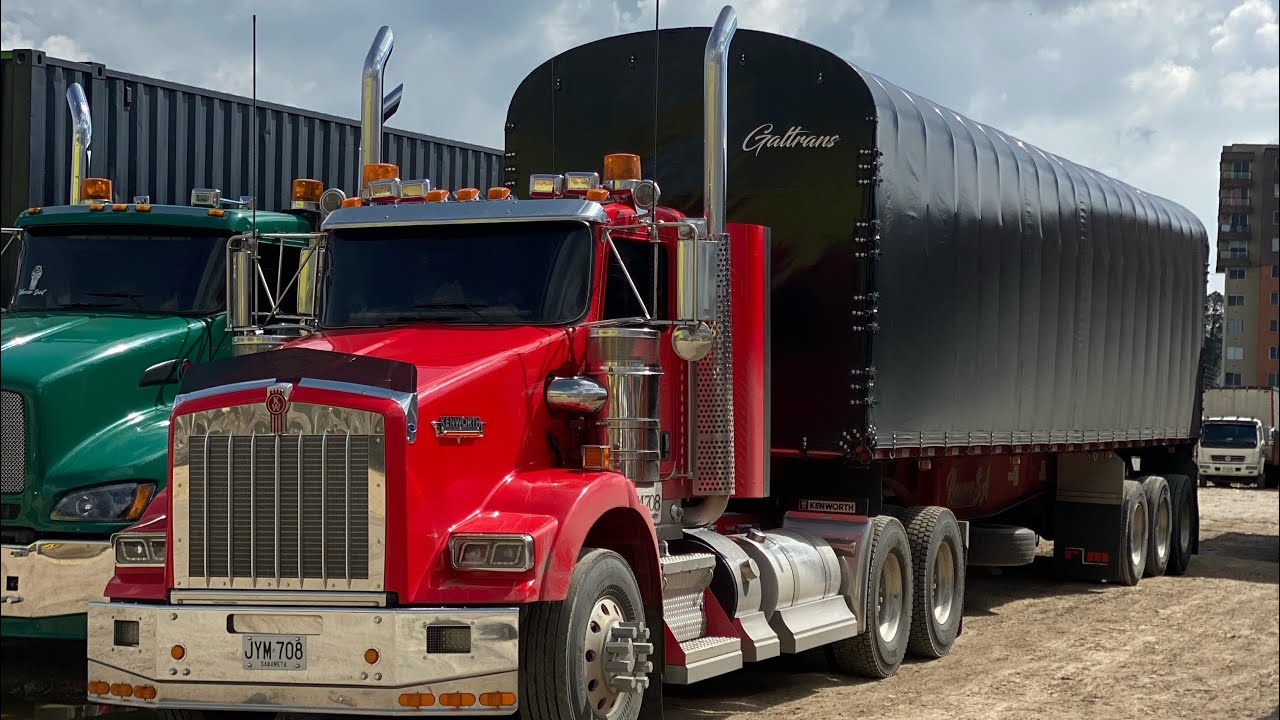 Sábado de restricción y con la carretera libre para andar Santa Marta - Mosquera 🚛
