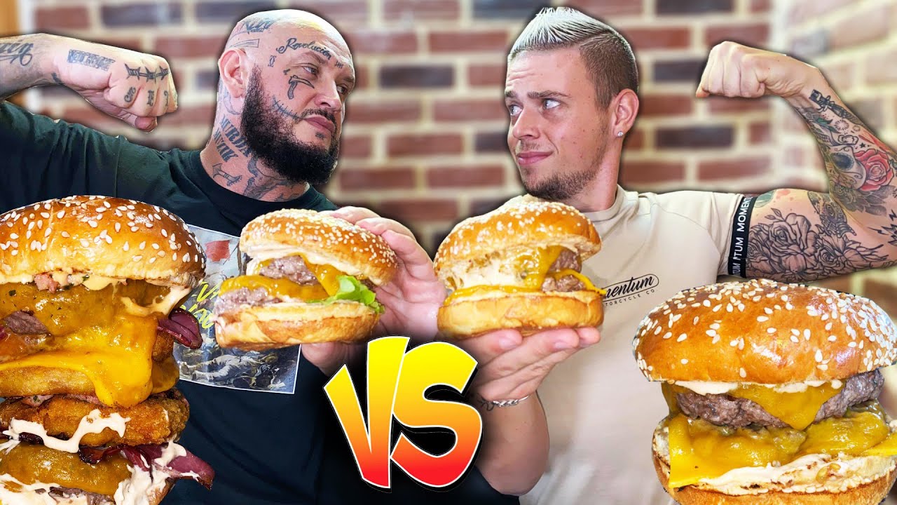 JE DÉFIE @Seth Gueko dans SON RESTO 