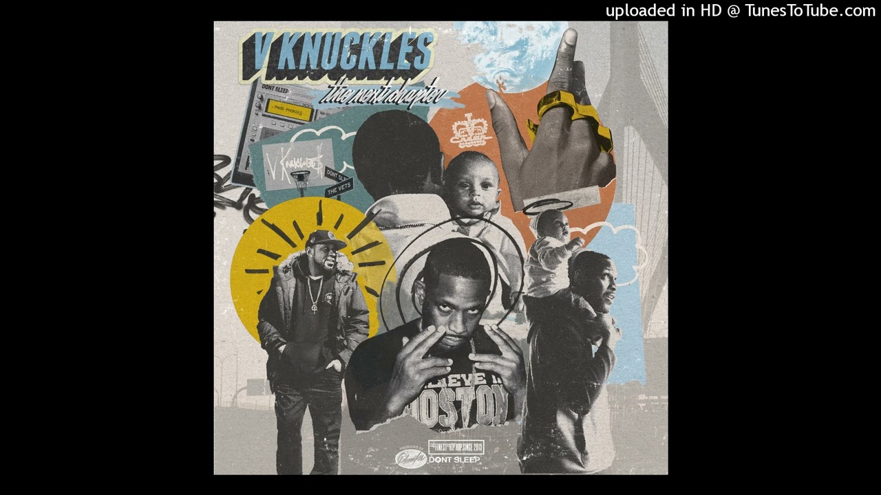 Daylight - V Knuckles & Phoniks (feat. Tom Siletto)