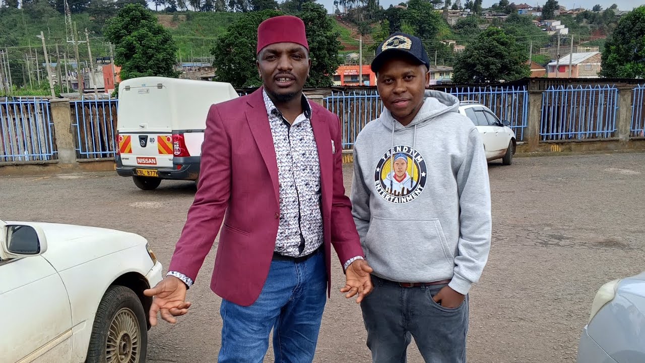 SAM WAKIAMBO LIVE PERFORMANCE AT DOCKLANDS HOTEL LIMURU
